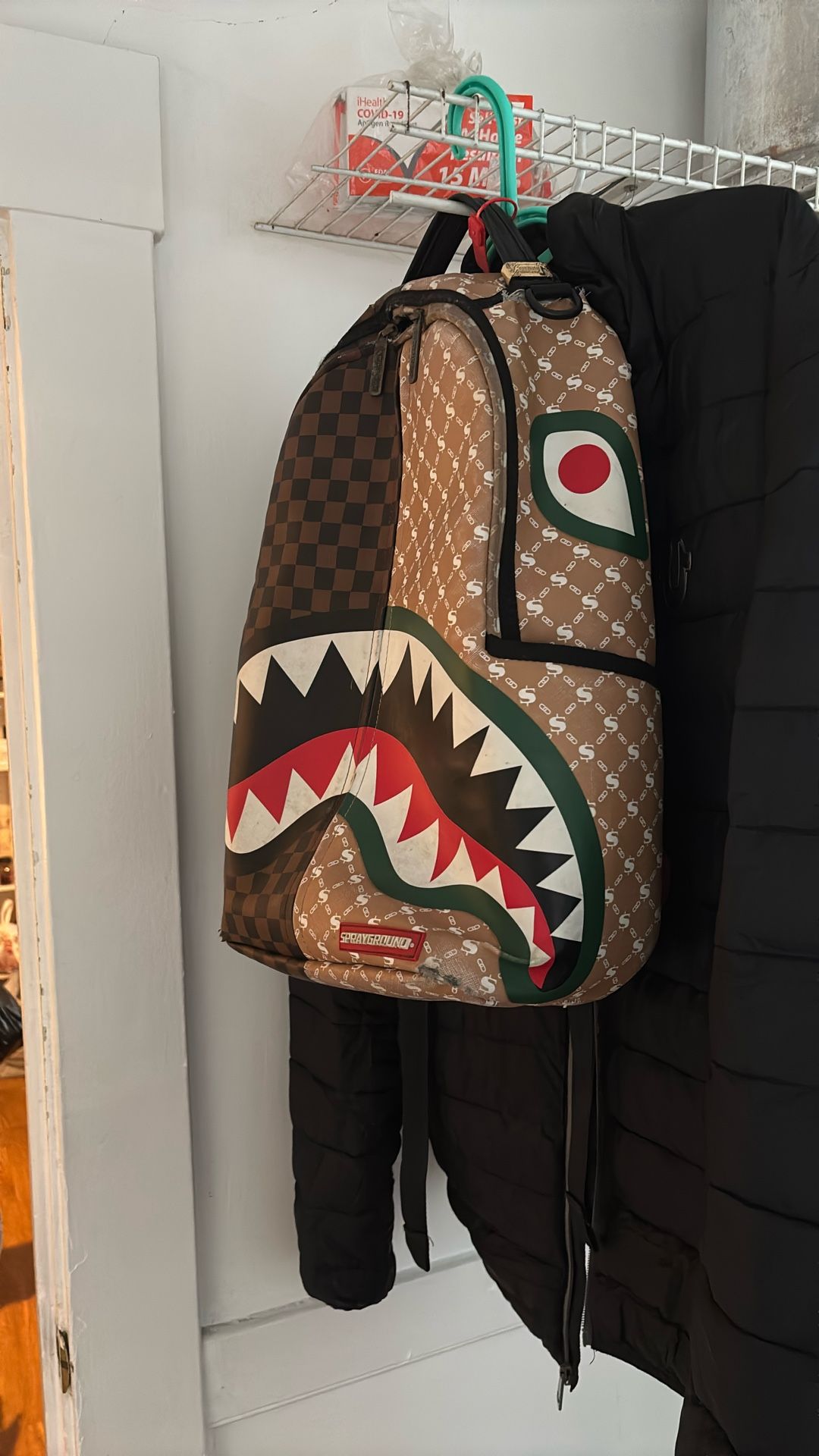 Sprayground Backpack
