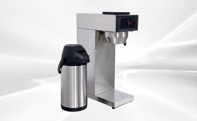 Commercial Coffee Combo:1Brewer+1 Pump Pot AP40-1