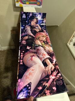 Demon Slayer Shinobu & Mitsuri Large Anime Poster