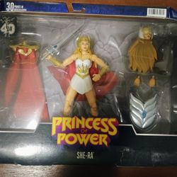 She-Ra Princess Of Power Masterverse Masters Of The Universe Action Set