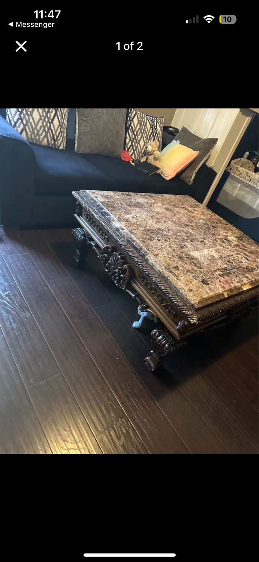 Coffee Table