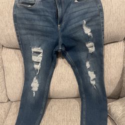 Hollister New Jeans 