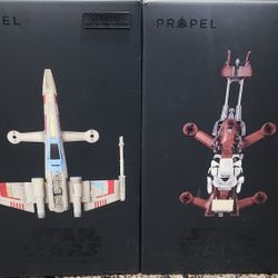 Propel Drones