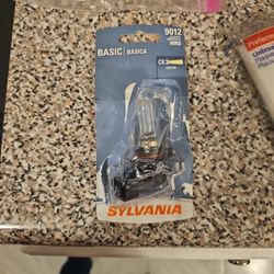 Sylvania Headlight Bulb 9012