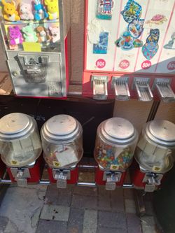 Candy machine
