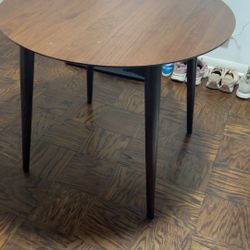 Wood Table 