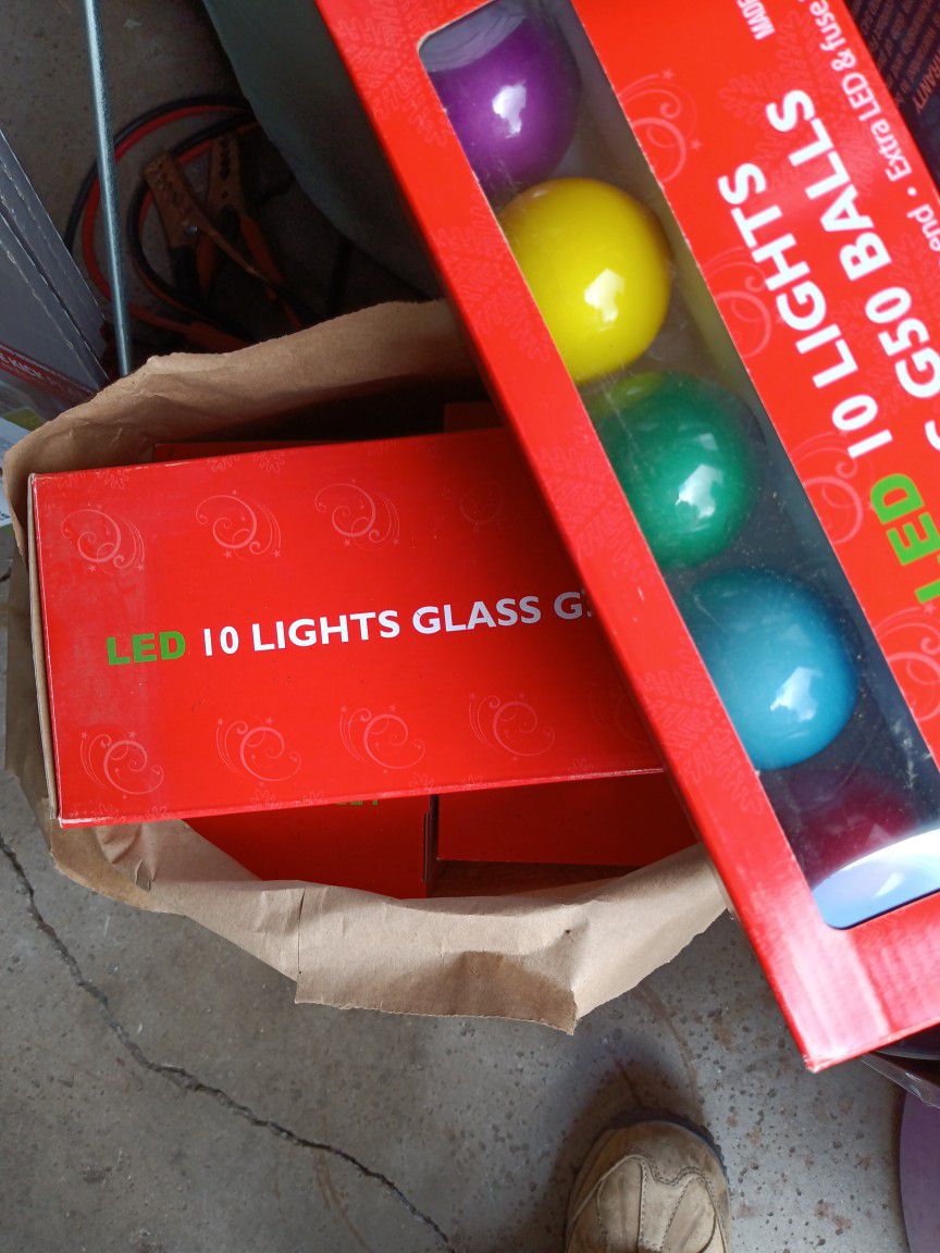 Led Light Glass 6 Package 