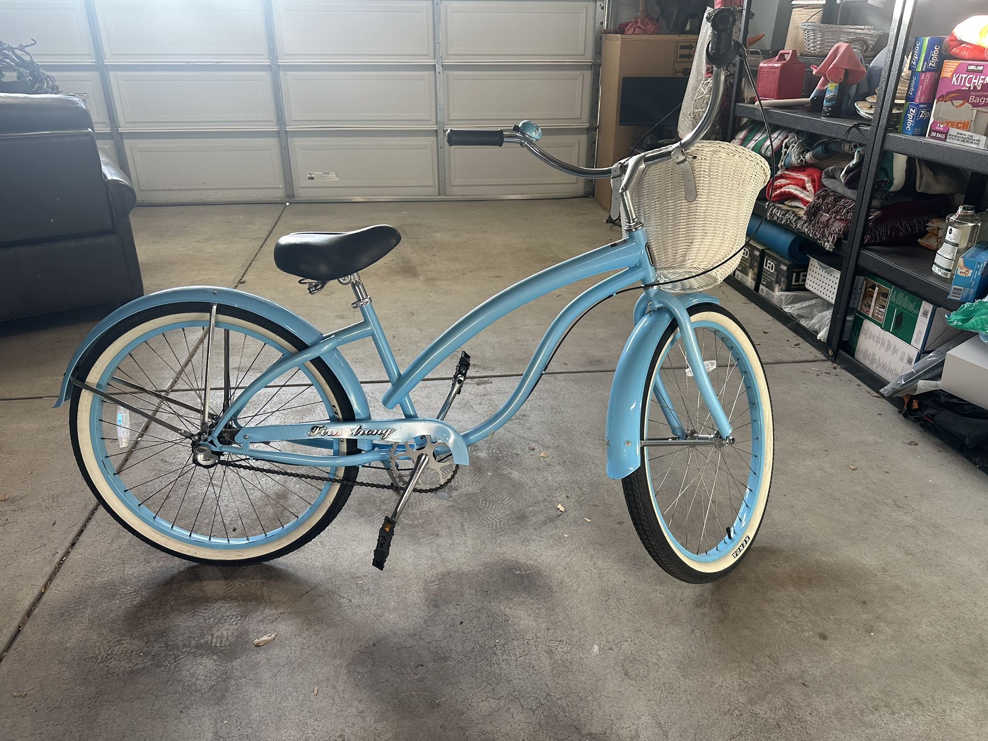 Firmstrong Beach Cruiser 3 Speeds