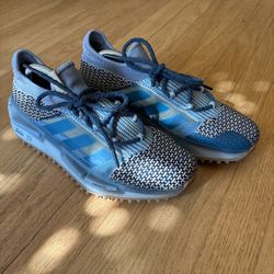 Adidas nmd s1 x philllllthy ambient sky