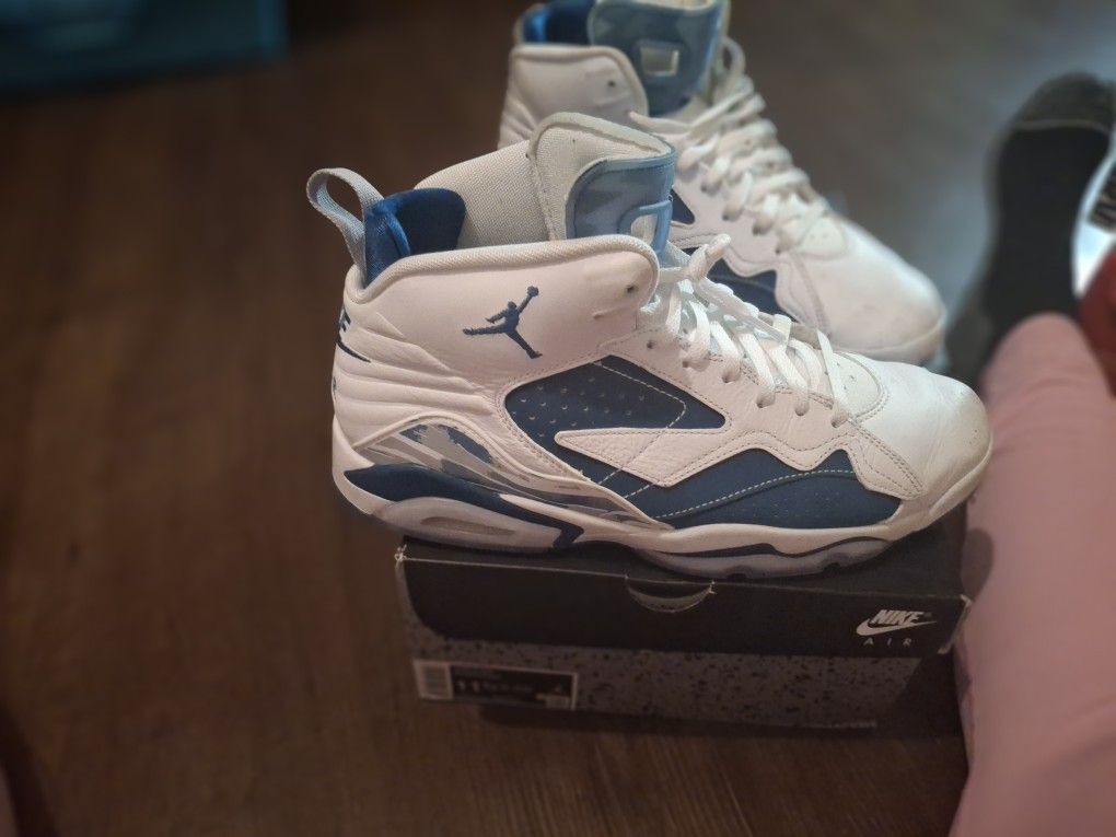 Mens 11.5 Jordan's