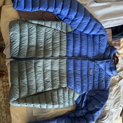 Patagonia Down Sweater Puffer Jacket Men’s XL