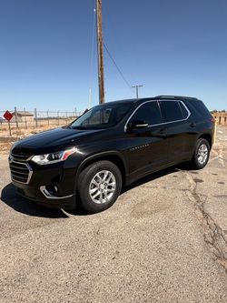 2019 Chevy Traverse