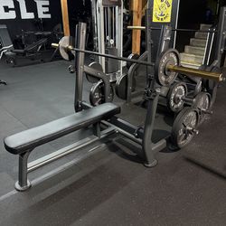 Commercial Bench Press