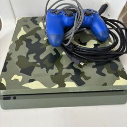Camo PlayStation 4