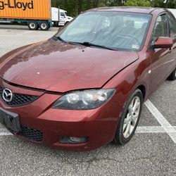 2008 Mazda Mazda3