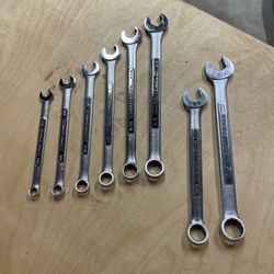 Craftsman Wrench Set