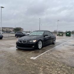 E92 328i Coupe Bmw 