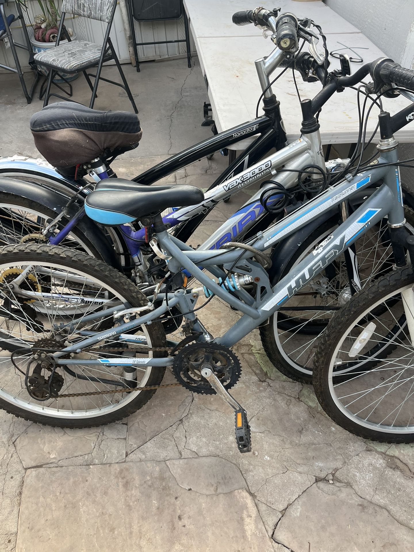 3 Bikes For $150