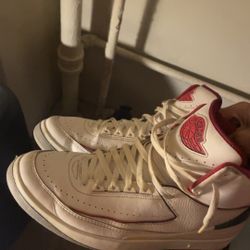 Air Jordan 2s 