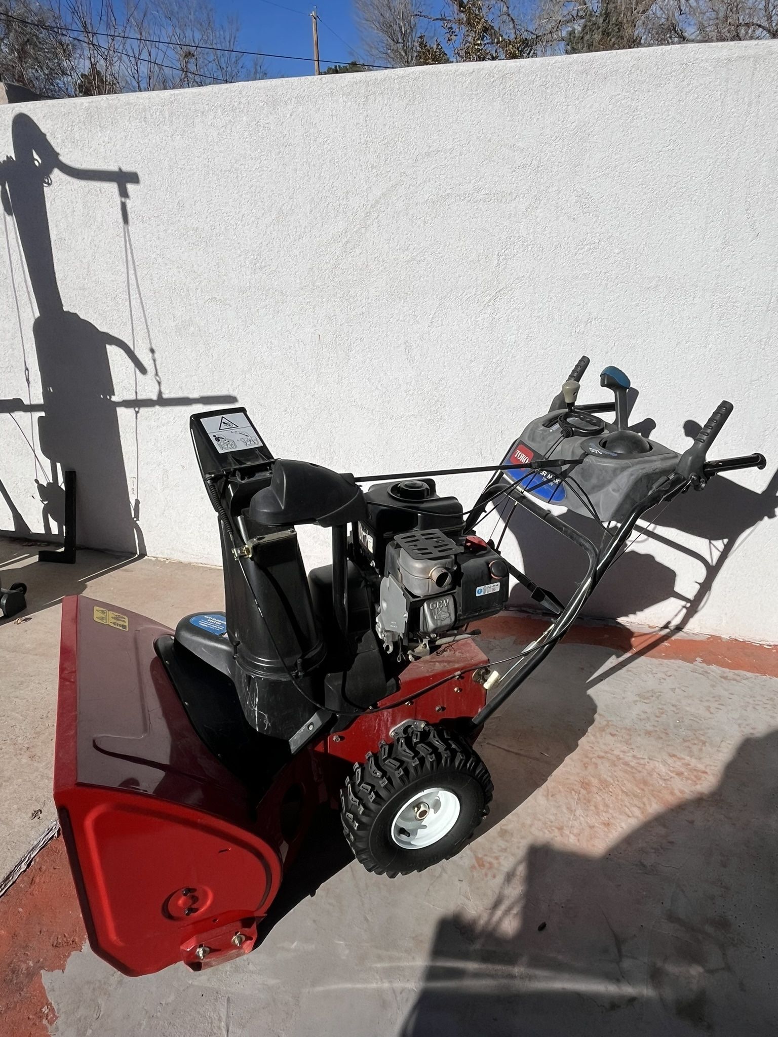 Snow Blower