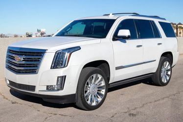 2017 Cadillac Escalade