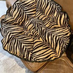 Excellent Condition Small - Medium Size Dog Pillow/ Bed