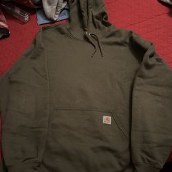 Carhartt Hoodie Sweater