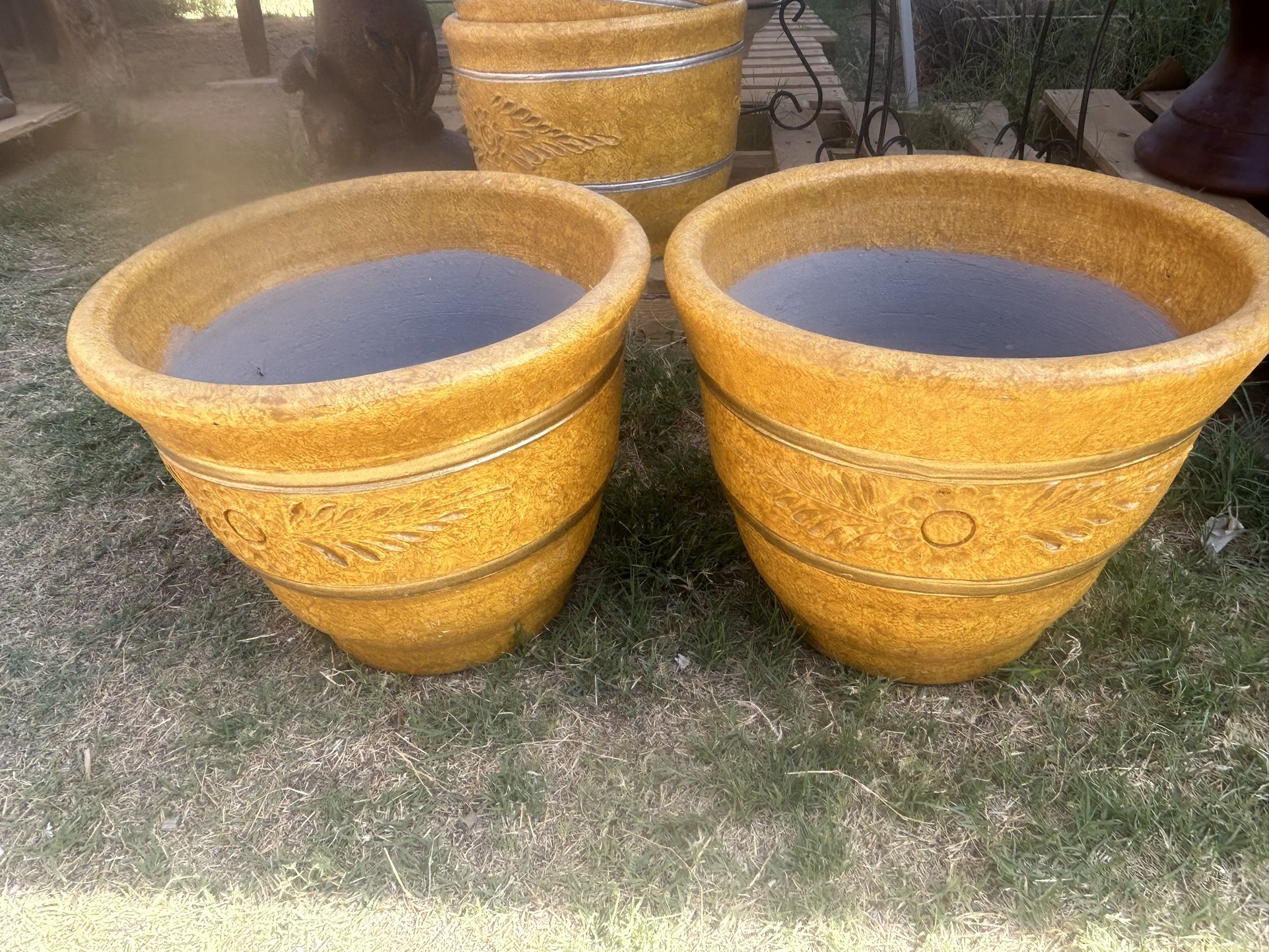 Flower Pots