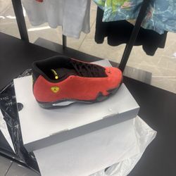 Jordan Ferrari 5 Hit Me