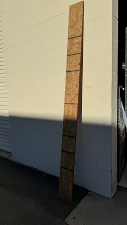 Multiple Slabs Of Wood