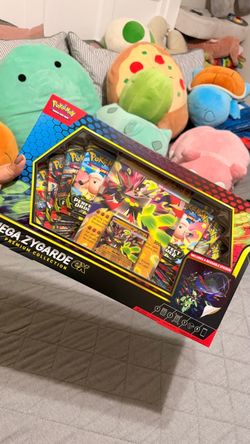 Pokémon Premium Collection Box