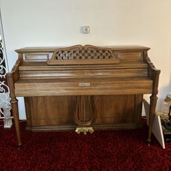 Vintage Kimball Piano 