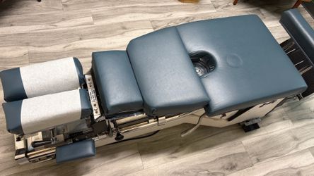 Zenith 2 Hylo Chiropractic Table