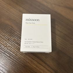 Mixsoon Bean Sun Stick SPF50+ PA++++ – Brand New, Sealed
