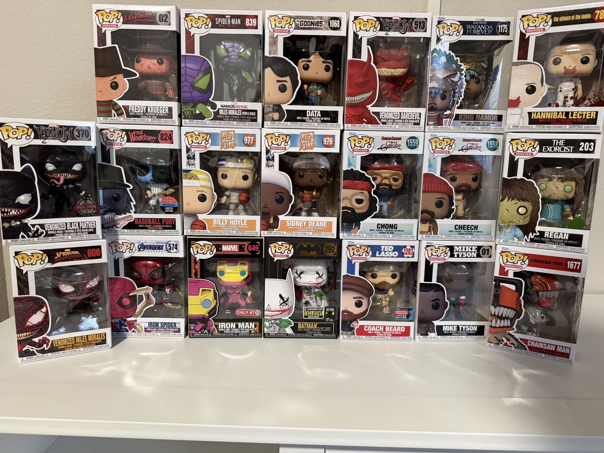 Funko Pop! Collection