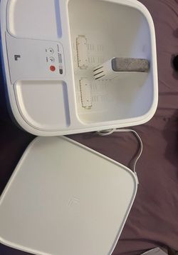 Sharper Image Spa Haven Foot Bath