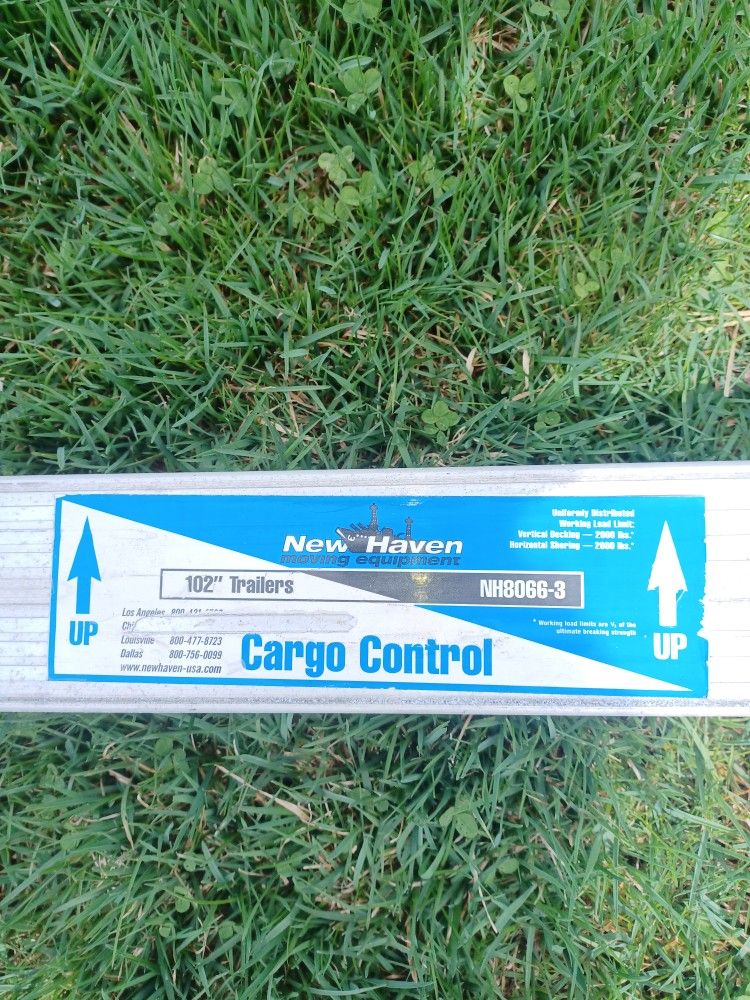 Cargo Control 102"