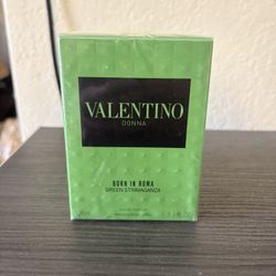 valentino Donna Green 