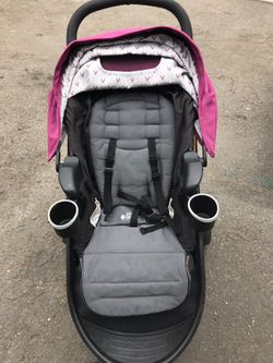 Graco modes stroller