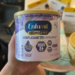 Infant Formula 