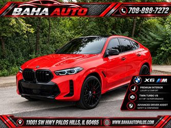 2026 BMW X6