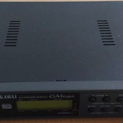 Kawai GMega 32 Channel Synth module 