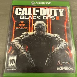 CALL OF DUTY BLACK OPS 3