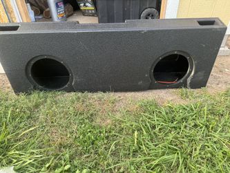 Cajón Para Bosinas