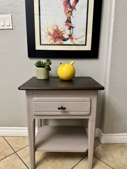 Side Table-Cochrane Furniture