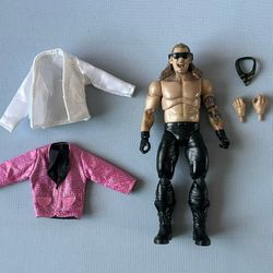 AEW Chris Jericho Loose Figure 