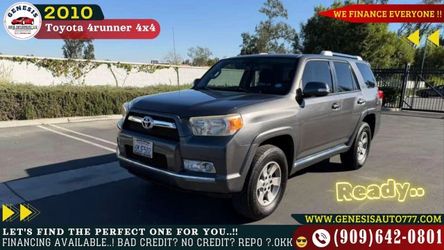 2010 Toyota 4Runner