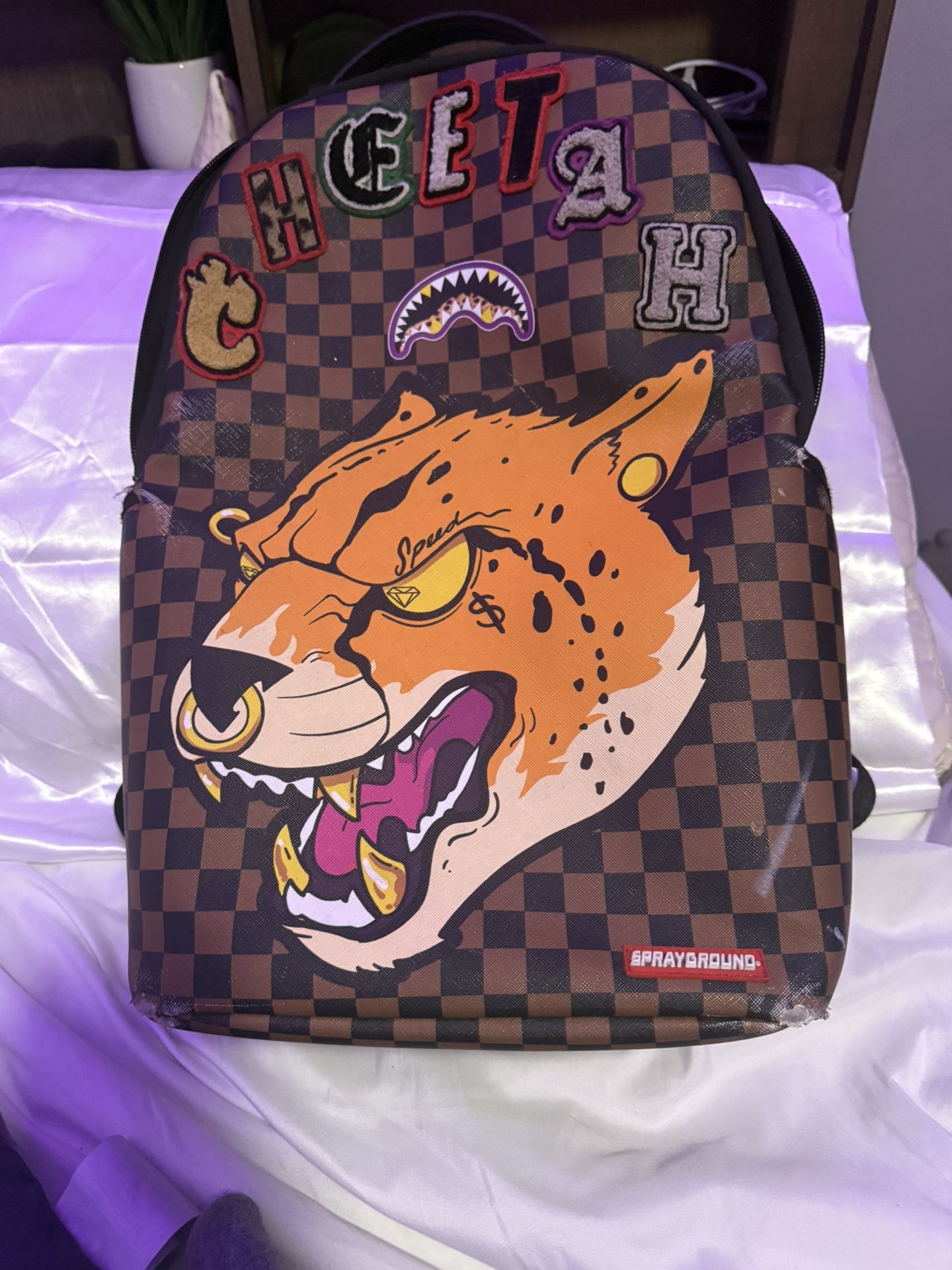 tyreek hill sorayground backpack