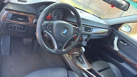 BMW 328i 2008 (pass smog)