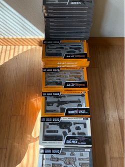 M1 Mini Guns - Collectables